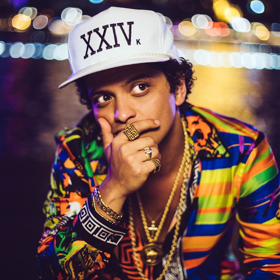 Happy Birthday Bruno Mars      