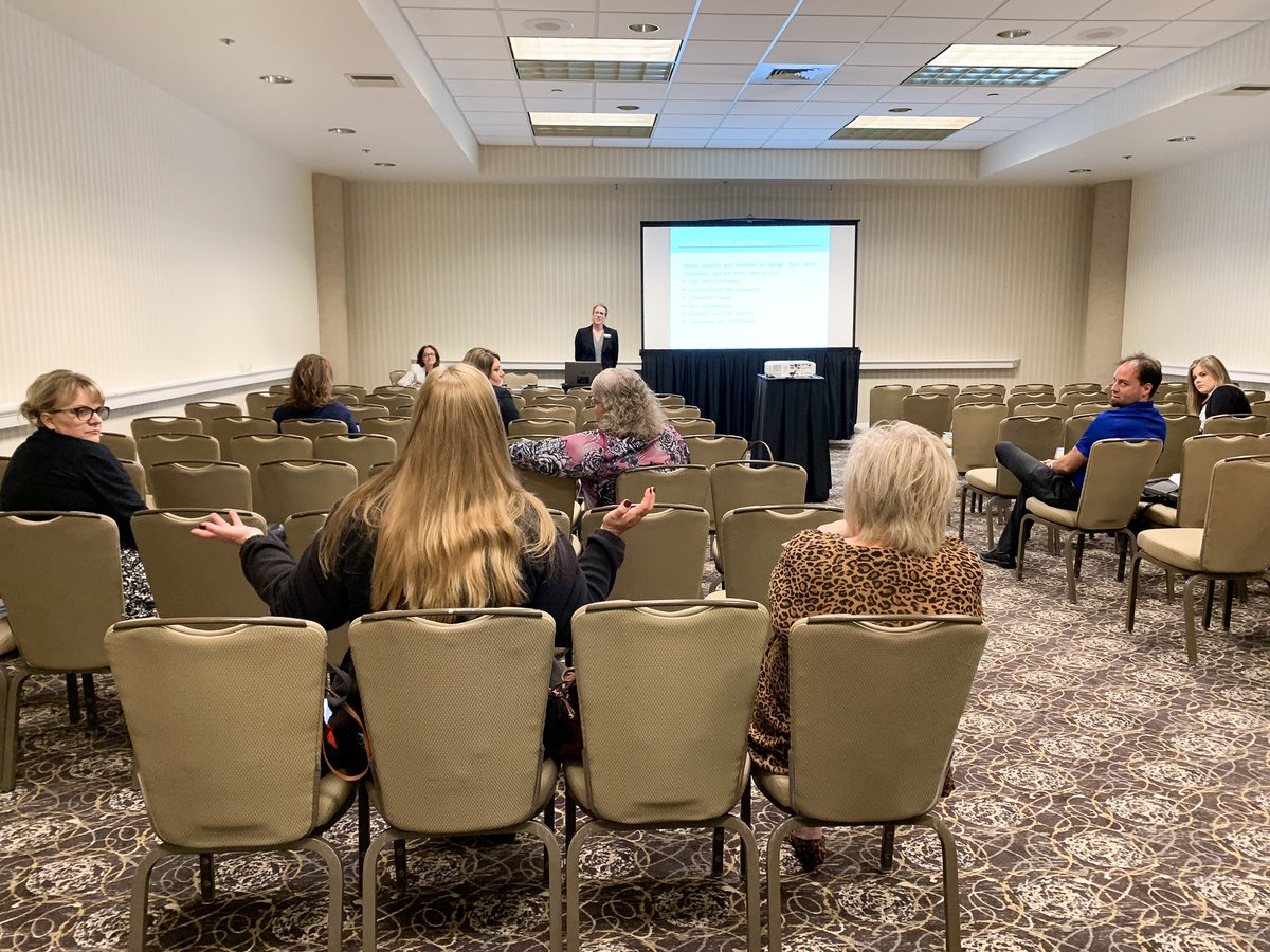 KansasWorkforce's tweet photo. Vicky Roper and Anne Maack are raising awareness for how employers can boost their competitive edge and info about how Kansas is moving forward #workforceKS https://t.co/xWCqQB5y8w