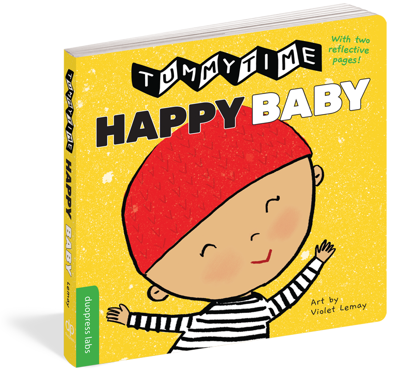 Yay! 😀 Happy Baby is THE BEST! - mailchi.mp/4d3190fd7624/s…
