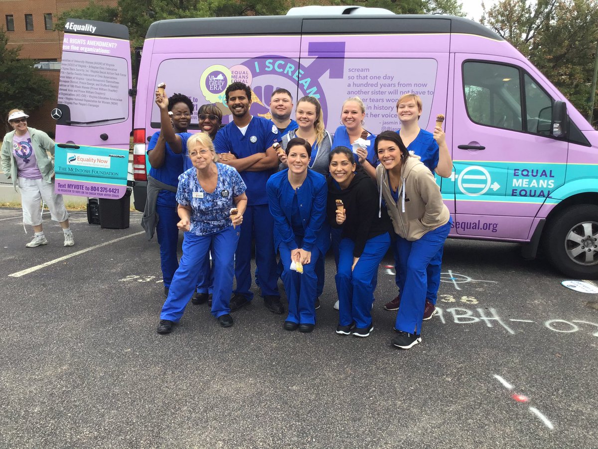 iScreamEquality's tweet image. What’s better than ice cream on a cold day? Learning about #iScream4Equality