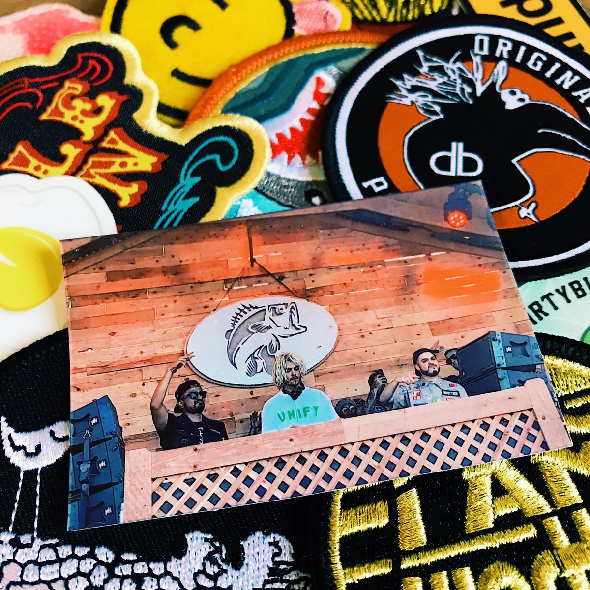 If I could fit <a href="/DirtybirdCamp/">Dirtybird Campout</a> into one pic. <a href="/Dirtybird/">Dirtybird</a> thank you ❤️