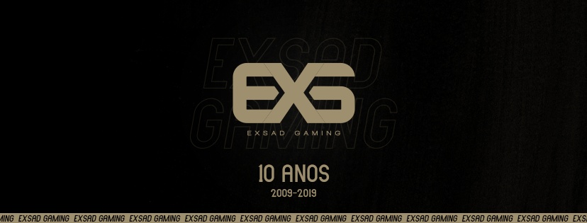 exsadggoficial's tweet photo. 🎉10º Aniversário🎊

Os EXSAD Gaming nasceram em 2009 com a vontade de crescer no mundo dos desportos electrónicos e ao longo destes 9 anos crescemos mais do que imaginaríamos....

https://t.co/w6x5pFMcGD

#happybirthday #10anos #EXSAD #EXSADGaming #WeMakeItLookEasy https://t.co/VNZFoXsP8W