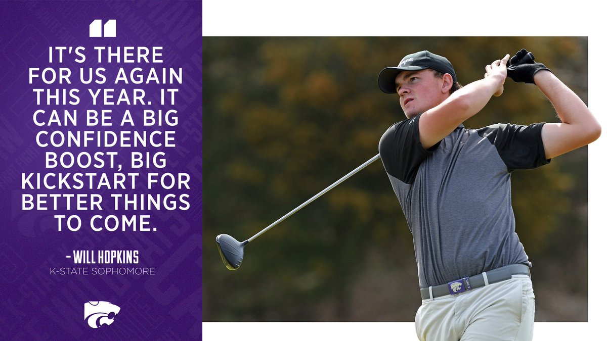 K-State Men's Golf tweet media