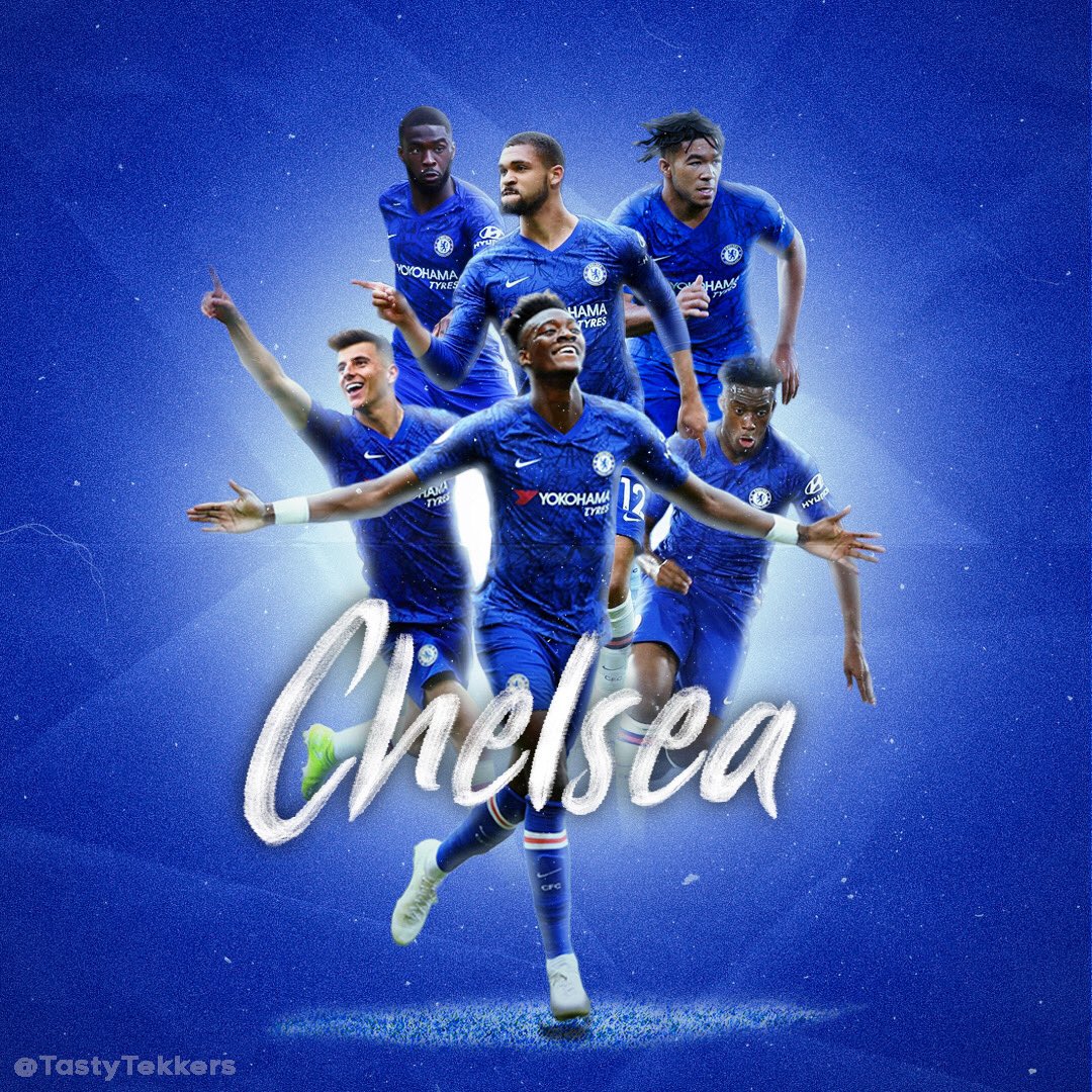 Chelsea’s Young Lions are already taking the Premier League by storm⚡️

Which player do you think will have the best career? 

#TastyTekkers
#CFC #EnglandFC #YoungLions