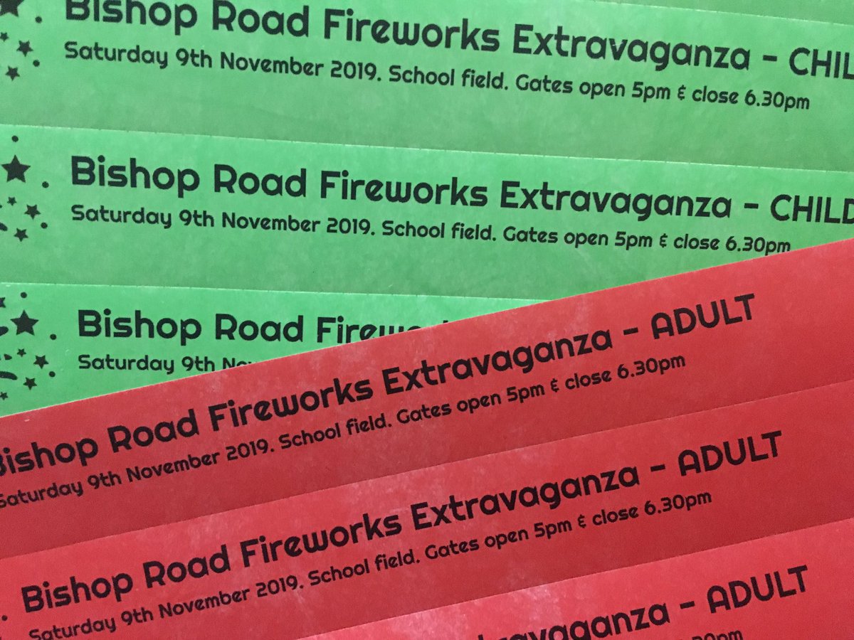 Not long now! Tickets on sale from ⁦@BTPcafes⁩ Gloucester Road from Thursday 24th October