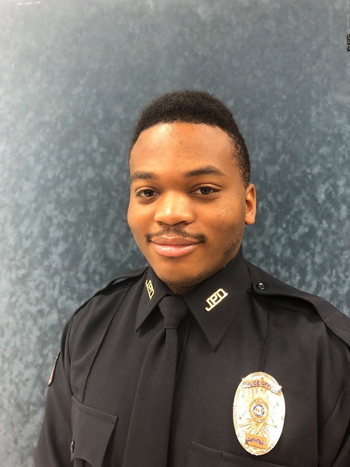 Introduction Tuesday continues this week with Officer Delshaun Garth. Officer Garth has been with the Joplin Police Department for 1 year. Officer Garth is a graduate of Joplin High School and before coming a Joplin Police Officer served as a Detention Deputy. @JPD_Chief