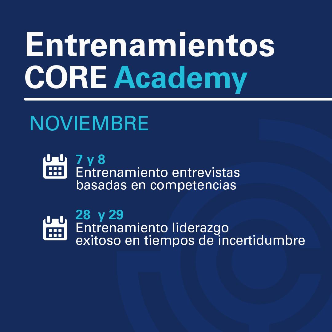 corebfr_rd's tweet image. En #CoreBFR nos estamos preparando para nuestros próximos entrenamientos #CoreAcademy. ¿Estás listo para asistir? 🤔 Conoce todas las fechas dando swipe a la izquierda.📆 Para mayor información, visita nuestra web. 💻

#Entrenamientos #Fechas #Información