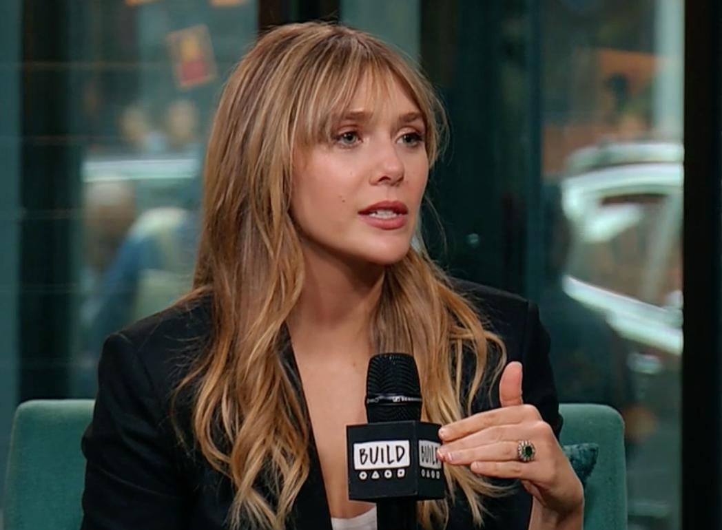 "I do believe that when you get a second season you get the opportunity to change up the narrative a bit." - Elizabeth Olsen on #ElizabethOlsen #SorryForYourLoss 
<a href="/SFYL_FB/">Sorry For Your Loss</a>