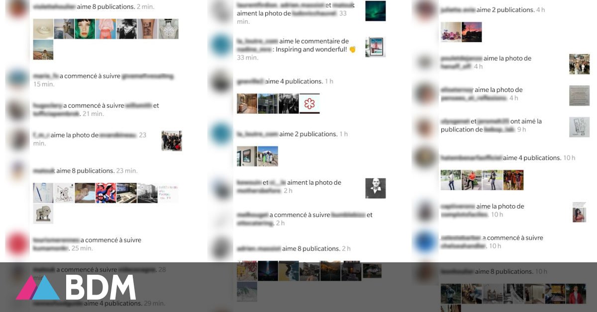 sarbacanesoft's tweet photo. Instagram supprime l’onglet préféré des stalkers https://t.co/fd3sPTBoFr https://t.co/wAUIPMYIiC