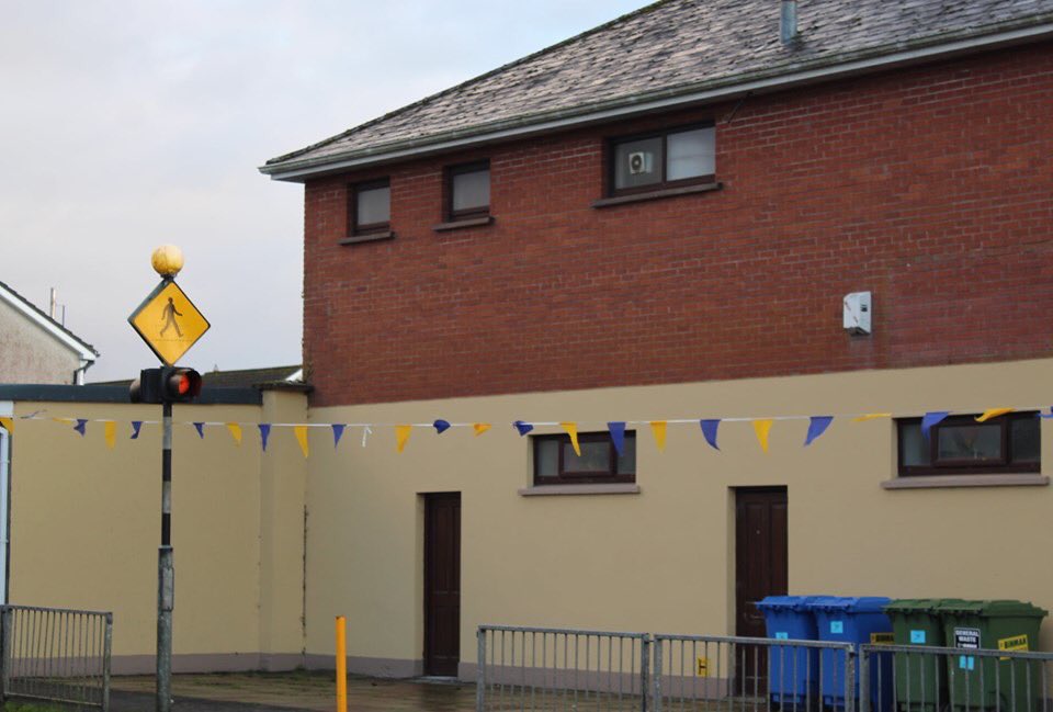 nofcamogie's tweet photo. Show us your colours for our county finalists this weekend!
💙💛💙💛💙💛💙💛💙💛💙💛💙💛💙💛💙💛
#3CountyFinals #SomeClubForOneClub #Comeontheblues
#HurlingSaturday #CamogieinOurCamogie @NOFGAA https://t.co/u9aeDXuPtF