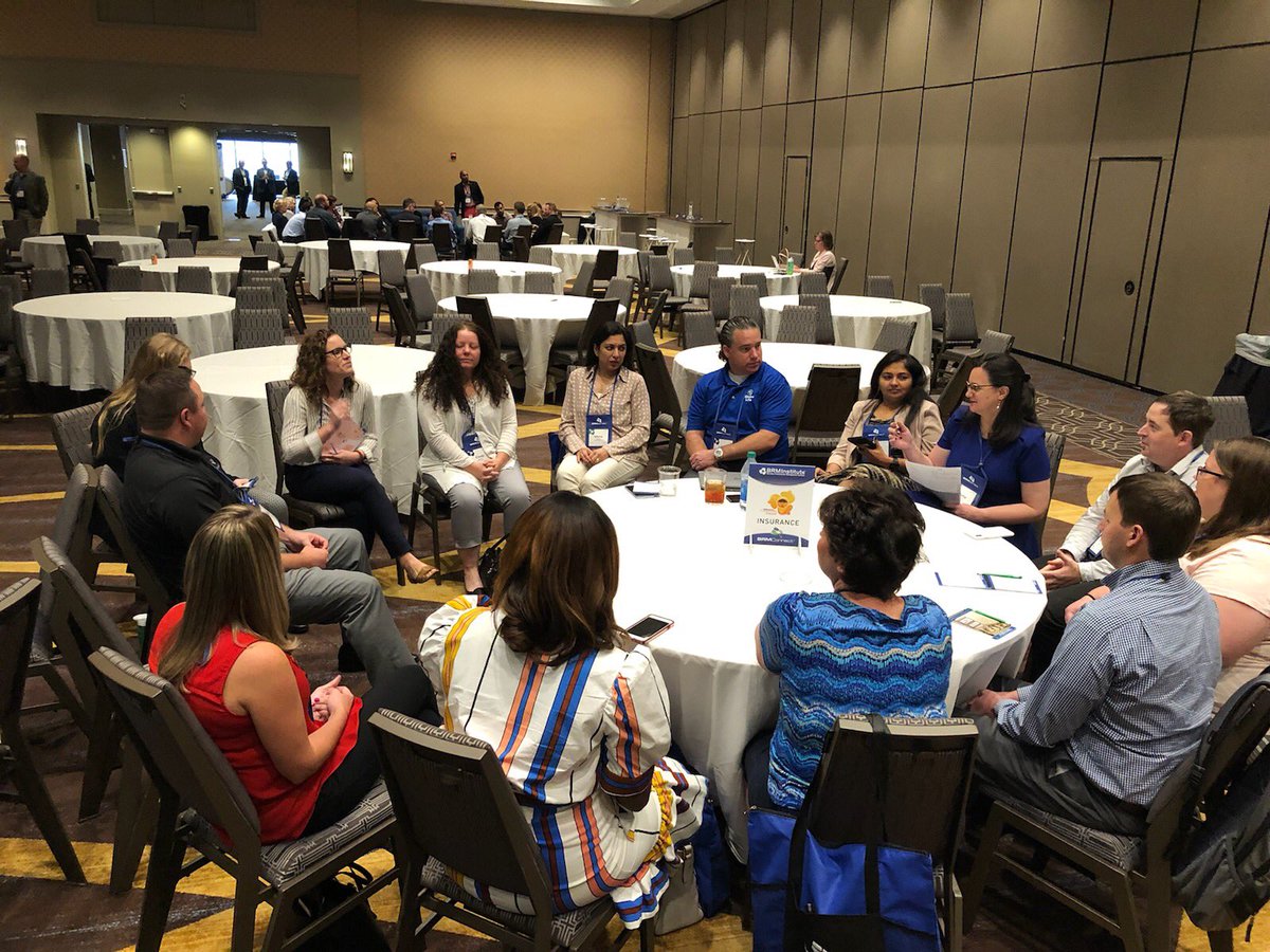 Having a great time attending the #BRMConnect conference in New Orleans, learning more about advancing the BRM capability and the value the role can bring to our organizations...
