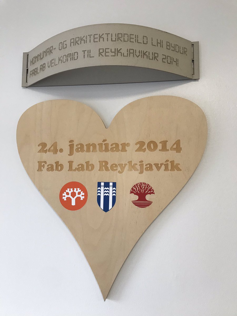 kphakkar's tweet photo. @GrowingMindEdu tutustumassa FabLab Reykjavikiin, joka sijoitettu toisen asteen oppilaitokseen. Opettajan tekevät haastavia projekteja oppijoiden kanssa @kphakkar @Akatemia_STN https://t.co/IHnVZSOQVI