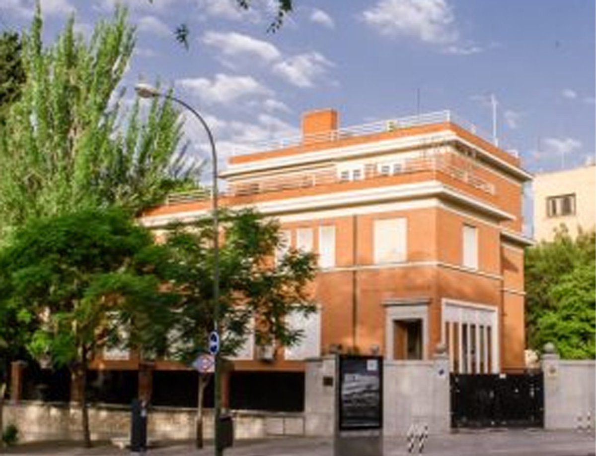 El martes 15 de octubre comienzan los cursos de la Fundación Pastor: "Grecia y Roma en los orígenes de Europa" (cursos I y II), "Figuras modernas del drama antiguo"  y "Las creaciones artísticas sobre los dioses de la mitología".
Información en fundacionpastor.es
