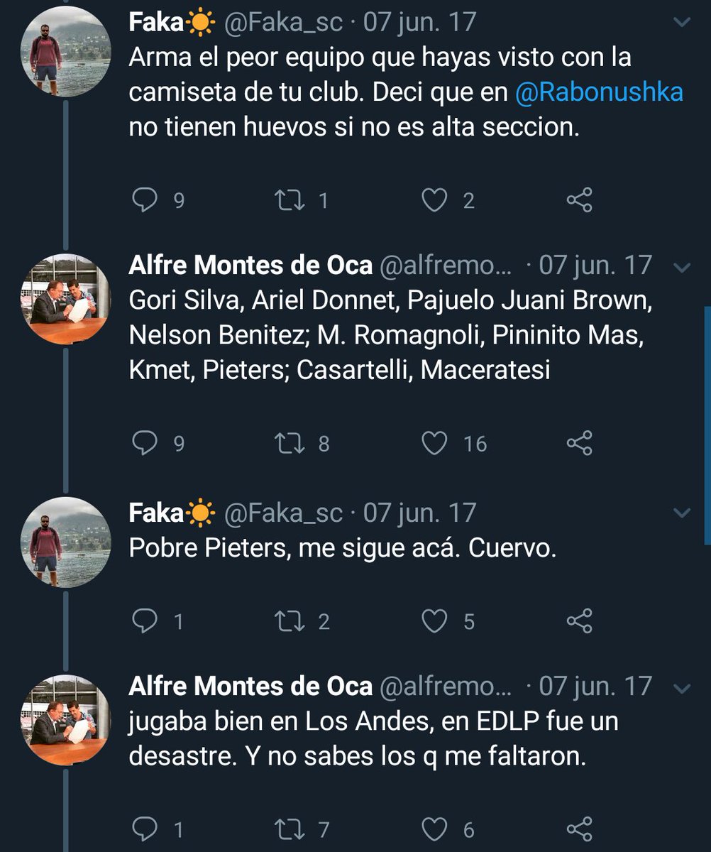 Faka_sc's tweet photo. No se por qué alguien revivió esta secuencia, pero fue muy gracioso https://t.co/2wx9LNE4M8