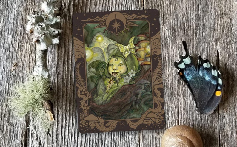 AngelaSasserArt's tweet photo. @ChangelingArt You can grab your own #OldFae deck before they sell out here! As of today, there will -NOT- be any more printed:
https://t.co/IoQqNyk41s
#fairyart #artdeck #collectibledecks #faerieart #cardgames #oldmaid https://t.co/V3KXgZbGll