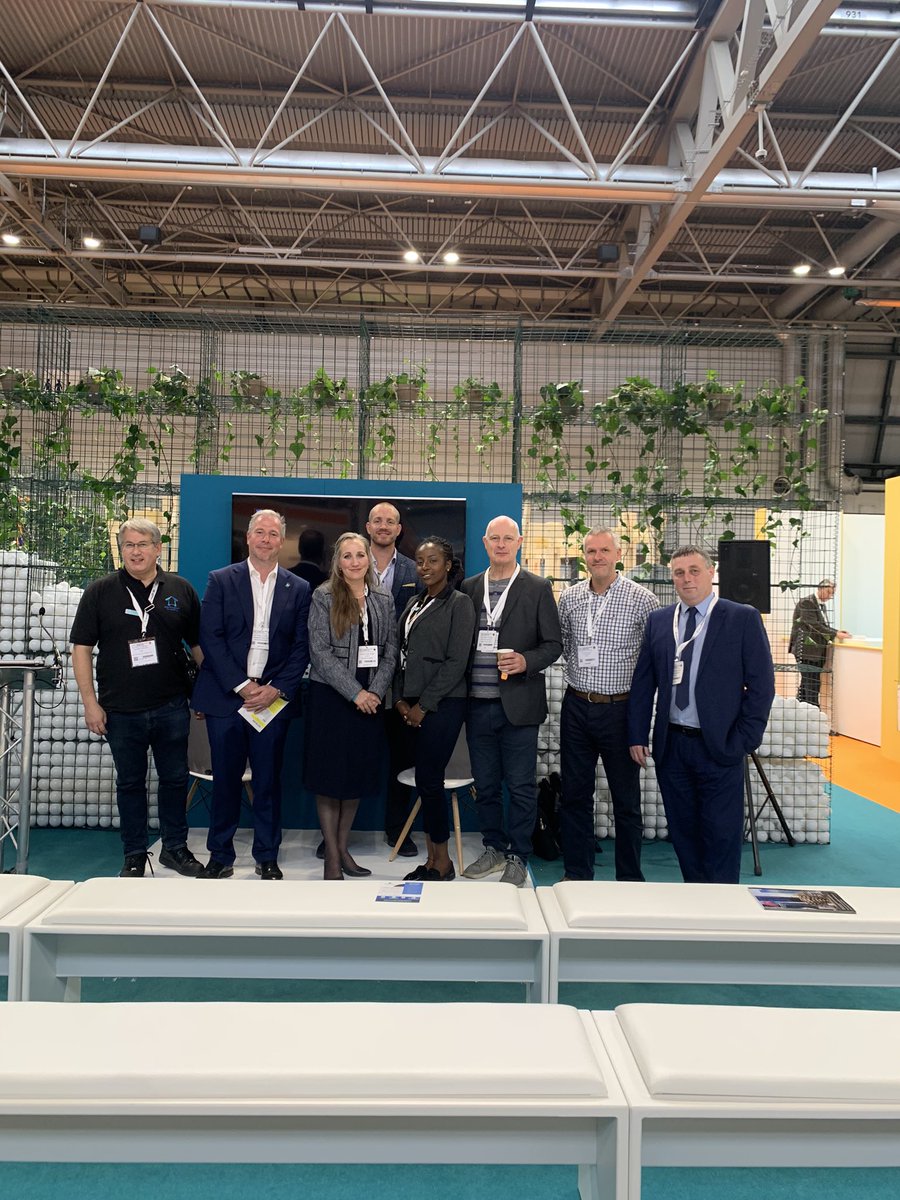 Well being crew <a href="/UK_CW/">UK Construction Week</a> great presentations today by <a href="/JoscelyneShaw/">Joscelyne Shaw</a> <a href="/MatesInMind/">Mates In Mind</a> <a href="/MindYourHead_UK/">MIND YOUR HEAD</a> with <a href="/russellstilwell/">RussStilwell</a> #RSEbrand with <a href="/GaelleNdanga/">Gaëlle Ndanga</a> <a href="/GNBAEstates/">G.N.B.A. Estates Ltd</a>