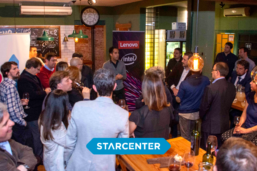 Junto a Lenovo nos adelantamos al fin de semana con un paréntesis en la rutina. 

Mirá las fotos  After Office en Boca Negra donde nos acompañaron clientes y amigos con el estilo diferencial de Lenovo, cata de vinos y tapas.

#NosImportaCelebrar #ImportamosLoQueImporta