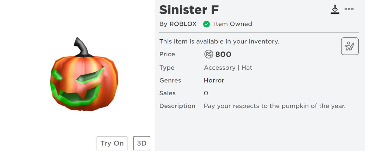 Lord Cowcow On Twitter I D Prefer One With Better Colours Like Every Single Other Sinister - sinister d roblox