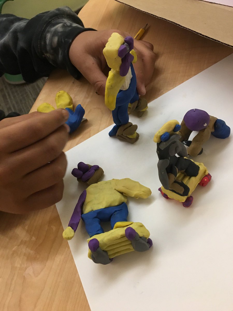 Room 2 WRHS tweet media