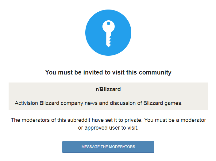 blizzard reddit에 대한 이미지 검색결과