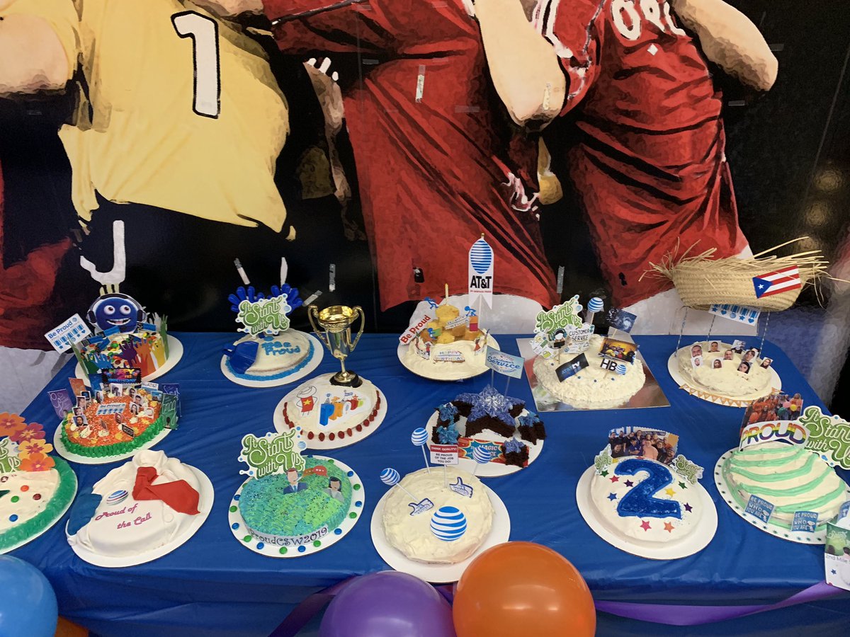 mg2729's tweet photo. Loving all the creativity from the teams ❤️#BeProudOfTheCall #LifeAtATT #TuggleNation #BeProudCSW2019 @PeterFDiaz @lenny_41 @dalma612 @GissyOliDi https://t.co/QJbl7gfLw7