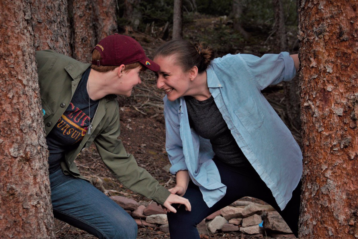 nikanzatoad's tweet image. it’s #internationallesbianday you know what that means #samspam