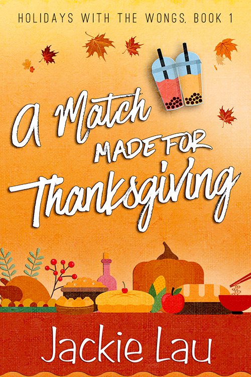 molessie's tweet image. I just finished Jackie Lau's A Match Made for Thanksgiving! and it was such a great, funny read! Nick Wong and Lily Tseng are 🥰🥰 I also loved Ah Yeh and Ah Ma😊😂

#asianromcom #jackielauisawesome #AMatchMadeforThanksgiving #CanadianThanksgiving
🇨🇦🦃🥟🍸🍁🍂