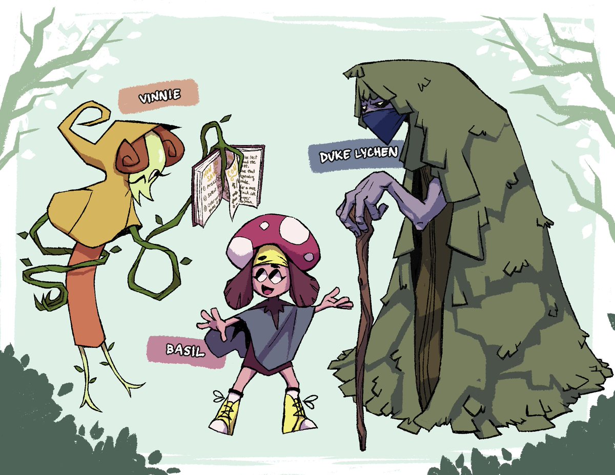 busteronis's tweet photo. 🍄🍄🍄🌿🌿🌿 https://t.co/sghfGcmLno
