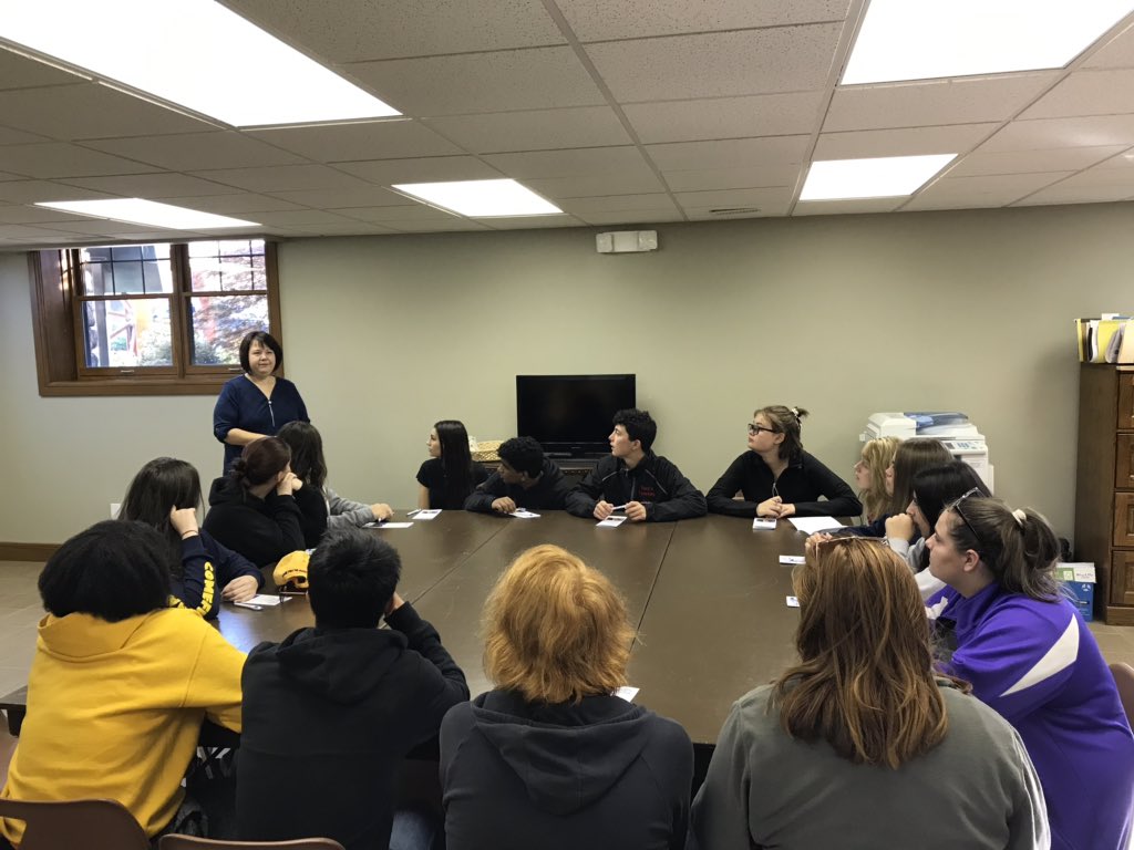 Thank you <a href="/KingsvilleBIA/">KingsvilleBIA</a> for the tour launch this morning! @wecdsb <a href="/AssumptionH/">Assumption H.S</a>