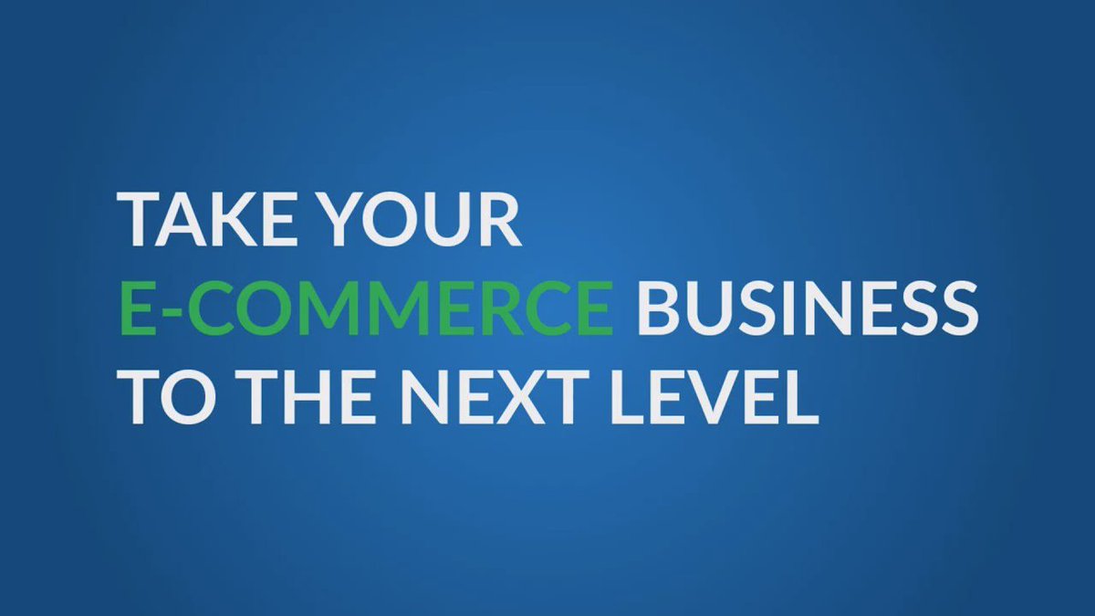 Increase Online Sales with Professional E-commerce Marketing Management - http://youtu.be/obBANYqMYO4 via @YouTube
#ecommerce #ecommerceSuccess #amazon #google #walmart #ebay #bing #facebook #ecommercemarketing #digitalmarketing #marketing #onlineMarketing