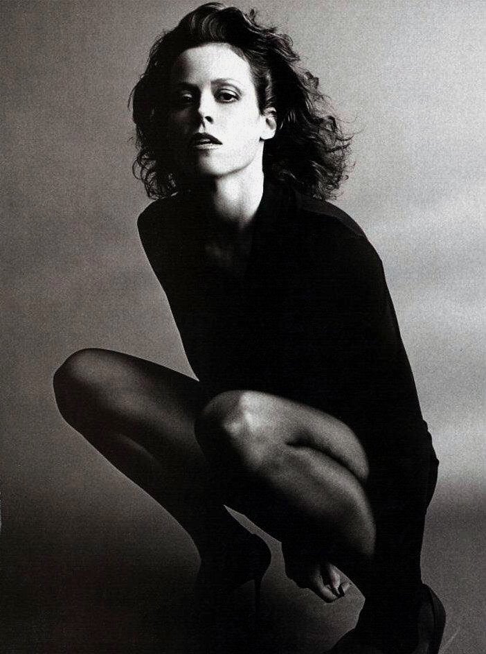 Happy 70th Birthday to SIGOURNEY WEAVER 