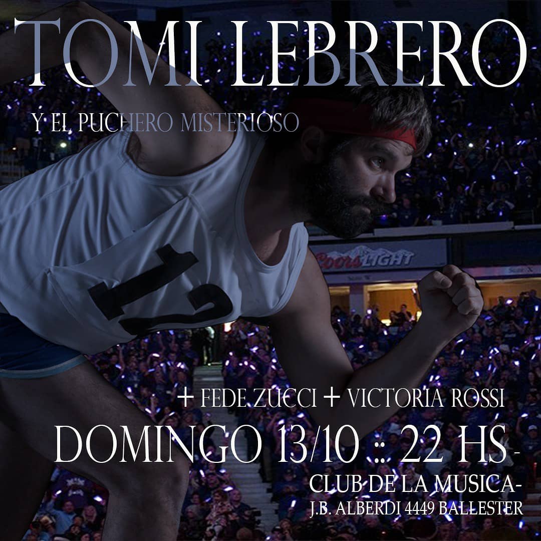 Volvemos al ruedo para presentar 
Este Sábado 12 estaremos en Martínez en el teatro de la media legua y el domingo (víspera del feriado) en Villa Ballester en el Club de la música