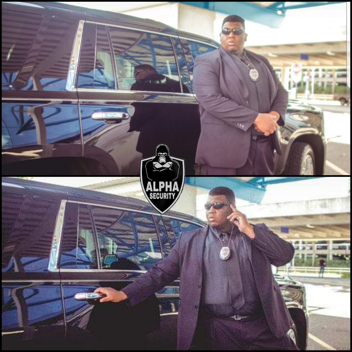 _Alphasecurity's tweet photo. #PROTECTEDBYALPHA #executiveprotection #closeprotection https://t.co/Q3CZ5HQOn1