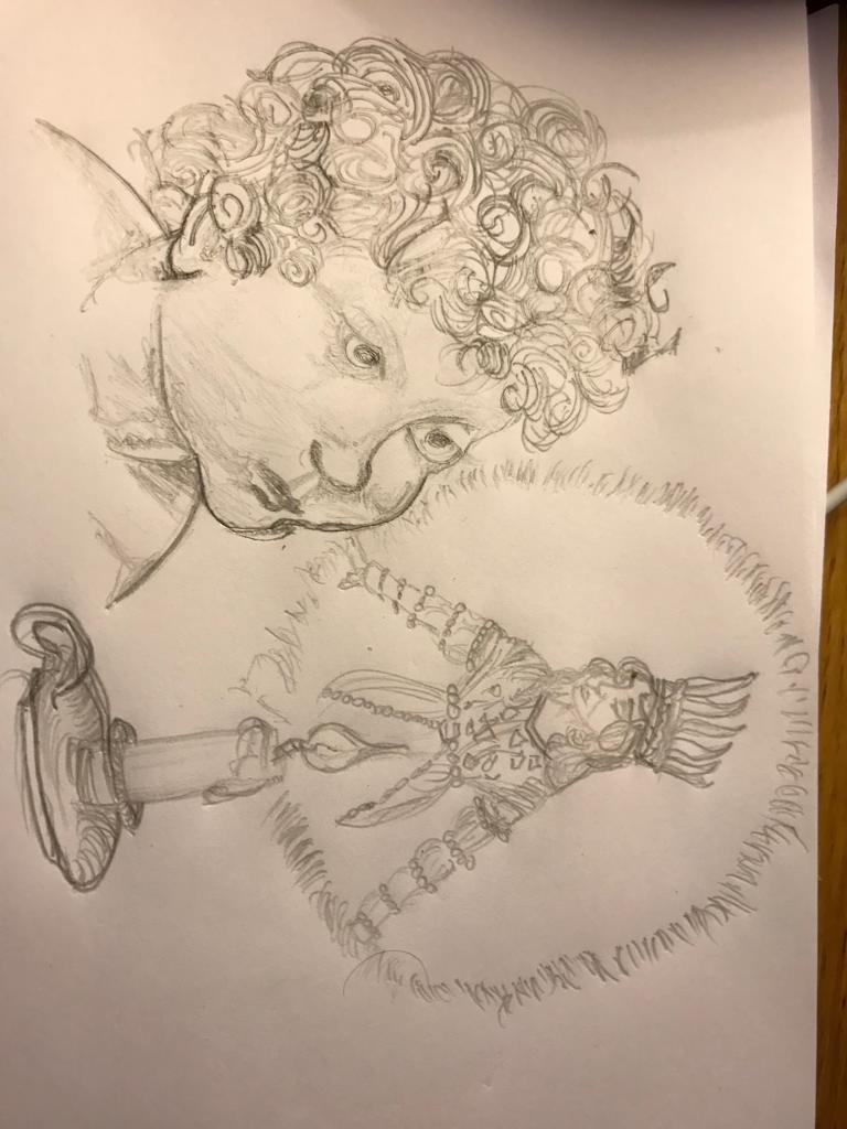 Angel Fitzgerald 'the Deadlians' tweet media