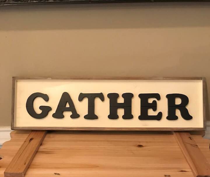 lmcook30's tweet photo. Small Gather Wood Shelve Sign
Custom Orders Welcomed https://t.co/4E9nzXjkm3 #handmade #sharemyetsy #EtsyTeamUnity #KISTeam #craftshout #craftychaching #Gather #GatherWoodSign #GatherSign #ShelveDecor #ShelveSign #WoodSign #HomeDecor #RusticDecor #FarmhouseStyle #FarmhouseDecor https://t.co/UwWgMd710A
