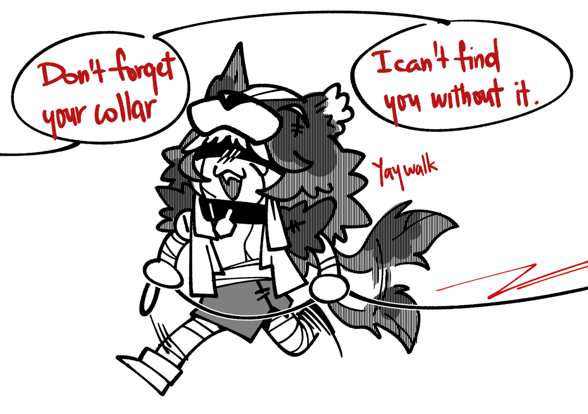 #IdentityV #第五人格イラスト
#identityVイラスト
3 pups??? 