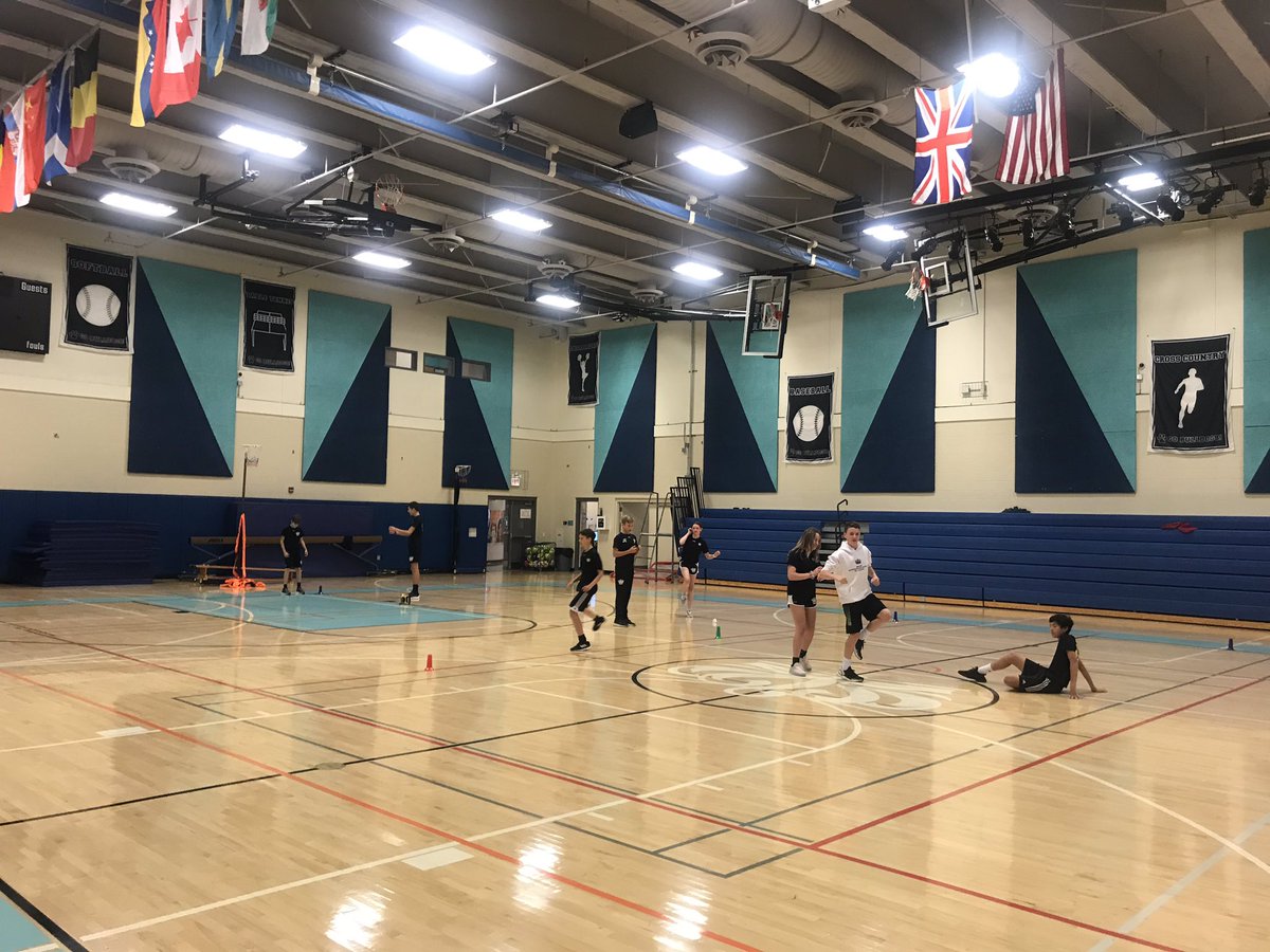 Yesa 9 fitness testing