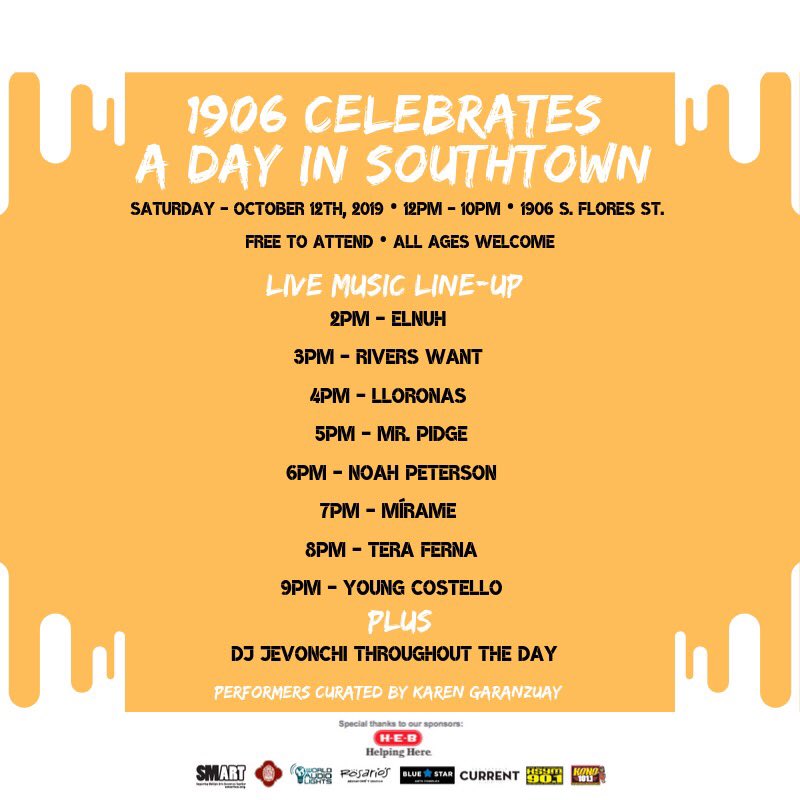 Our next show is this Saturday with a killer lineup all day!! Did we mention it’s a Free show?? We take the stage at 8pm! See you all there!