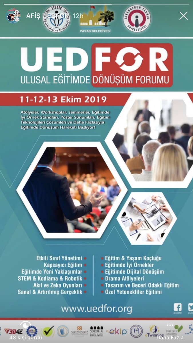 Uedfor’a son 3 gün
😎😎😎
#uedfor
#eyuder