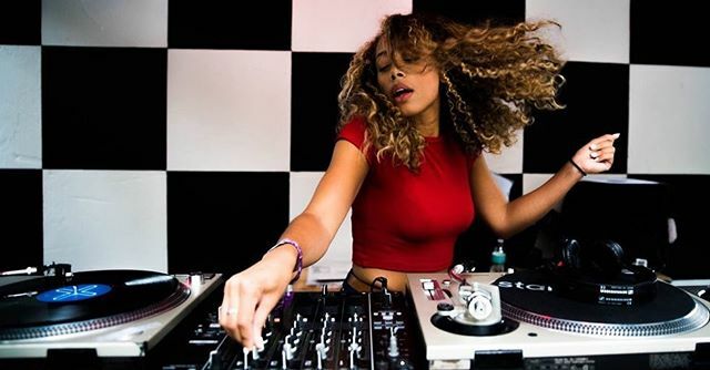 NightVisionMus's tweet photo. @jaydagmusic hitting this decks this Sunday at @theboweryeg ! Can’t wait to dance off that 🍗 tix in bio! https://t.co/OQkPmTp6WU https://t.co/uy14kW3TIU