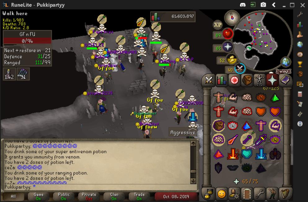 Clan Rage tweet media