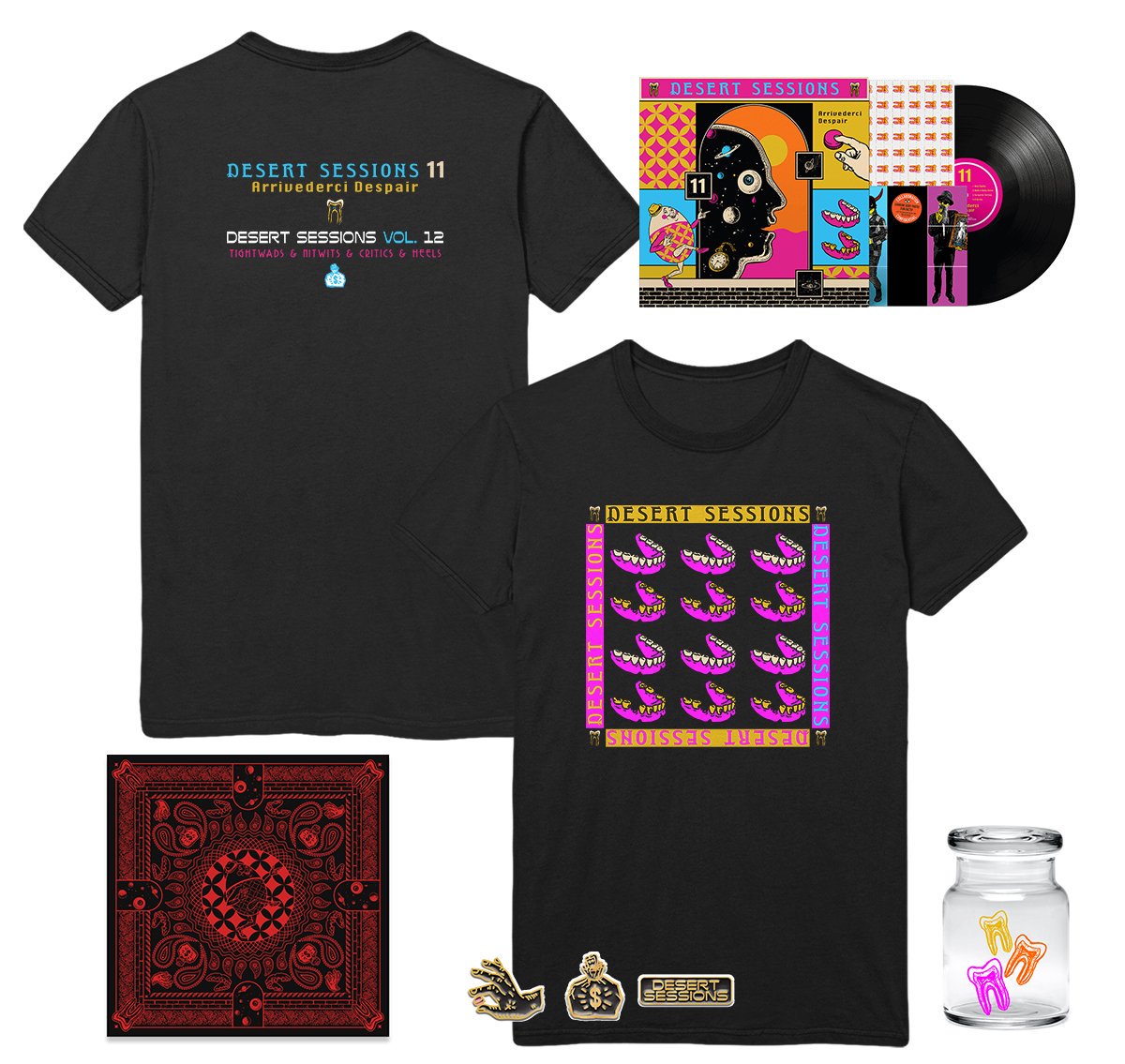 Desert Sessions Twitter: "Exclusive bundles including merch available in the official store. #DesertSessions https://t.co/MYtkYKF4sL" Twitter