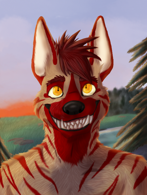 Fire Hyena tweet media