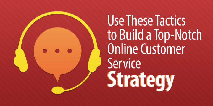 CapterraService's tweet photo. Use These 7 Tactics to Build a Top-Notch Online Customer Service Strategy https://t.co/2emxo2Szkd via @Capterra https://t.co/ObwmIPNM9U
