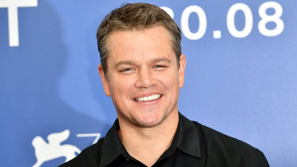 Happy Birthday Matt Damon! What\s your favorite Matt Damon movie? 