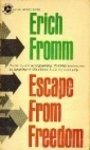 hacklibrary's tweet image. New book: Escape from Freedom by Erich Fromm