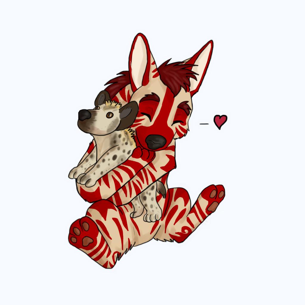 Fire Hyena tweet media