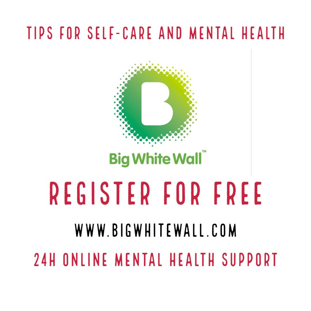 It's #mentalhealthweek and in celebration we will be sharing self-care tips everyday this week! #bournemouthuniversity #bu #bufreshers #belongatbu #selfcare #bigwhitewall