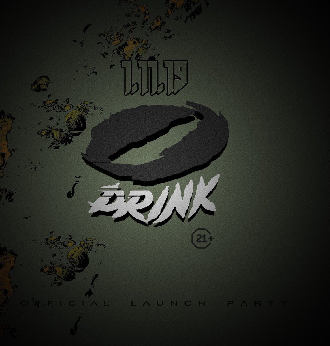 The Joker 🤡 themed flyer pree the colours 
eventbrite.co.uk/e/one-drink-la…