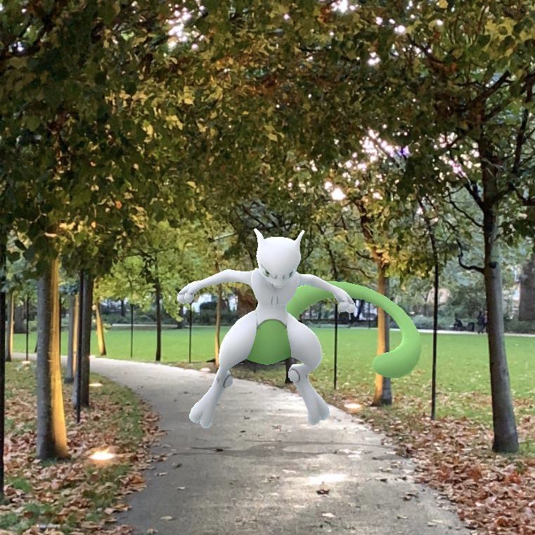 trnrdosmig's tweet photo. โจ How did your #Mewtwo raid hour go? โจ
#GOSpooky
.
#PokemonGO
#GOsnapshot
#PokemonWatcher https://t.co/TP0DFCsDAN